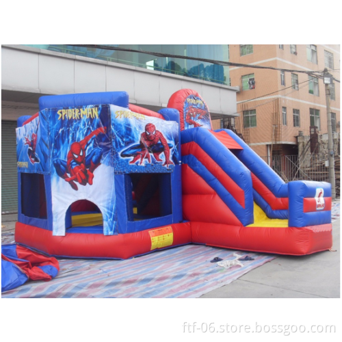 2016 Giant Commercial inflatable water pool slides jump bed castle house for child or adult